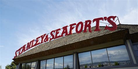 Stanley seafort's - Book now at Stanley & Seafort's in Tacoma, WA. Explore menu, see photos and read 5577 reviews: "Really disappointing experience. Was seated fairly quickly from our reservation and felt being put in the corner left us forgotten. I am regular at t ...